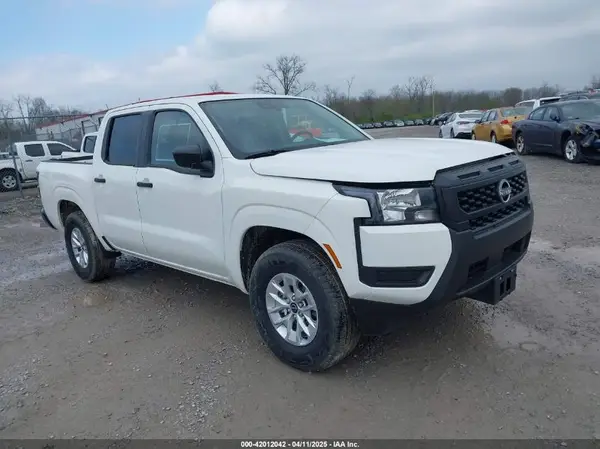 1N6ED1EJ0SN629505 2025 NISSAN NAVARA (FRONTIER) - Image 1