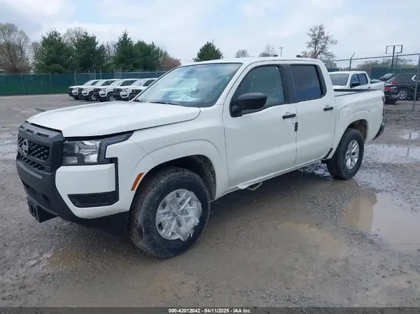 1N6ED1EJ0SN629505 2025 NISSAN NAVARA (FRONTIER) - Image 2