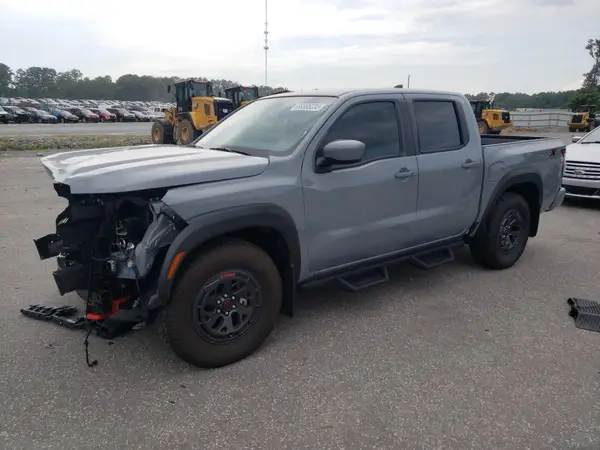 1N6ED1EJ0SN635644 2025 NISSAN NAVARA (FRONTIER) - Image 1