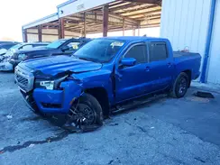 1N6ED1EJ0SN636812 2025 NISSAN NAVARA (FRONTIER)