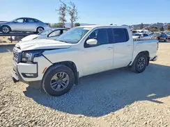 1N6ED1EJ0SN637233 2025 NISSAN NAVARA (FRONTIER)