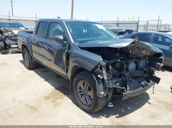 1N6ED1EJ0SN641802 2025 NISSAN NAVARA (FRONTIER) - Image 1