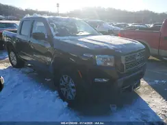 1N6ED1EJ1NN602706 2022 NISSAN NAVARA (FRONTIER)