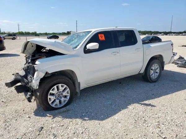1N6ED1EJ1NN603306 2022 NISSAN NAVARA (FRONTIER) - Image 1