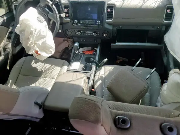1N6ED1EJ1NN603306 2022 NISSAN NAVARA (FRONTIER) - Image 8