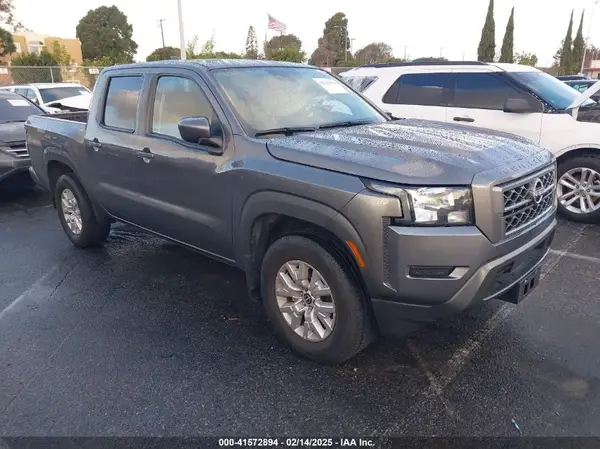 1N6ED1EJ1NN603676 2022 NISSAN NAVARA (FRONTIER) - Image 1