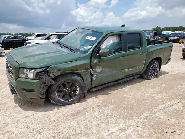 1N6ED1EJ1NN609865 2022 NISSAN NAVARA (FRONTIER) - Image 1