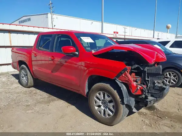 1N6ED1EJ1NN610482 2022 NISSAN NAVARA (FRONTIER) - Image 1