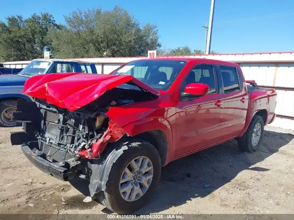 1N6ED1EJ1NN610482 2022 NISSAN NAVARA (FRONTIER) - Image 2