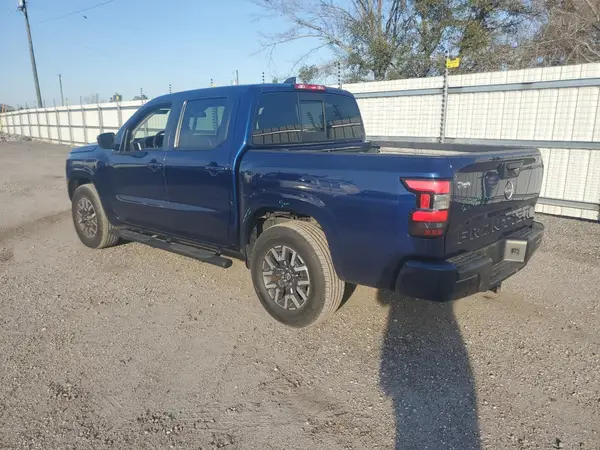 1N6ED1EJ1NN612636 2022 NISSAN NAVARA (FRONTIER) - Image 2