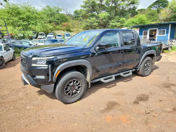 1N6ED1EJ1NN612782 2022 NISSAN NAVARA (FRONTIER) - Image 1