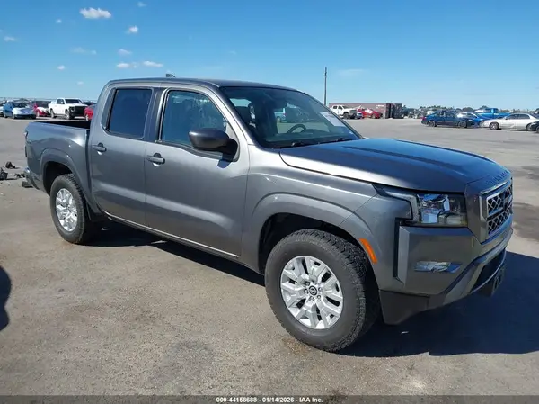 1N6ED1EJ1NN612801 2022 NISSAN NAVARA (FRONTIER) - Image 1