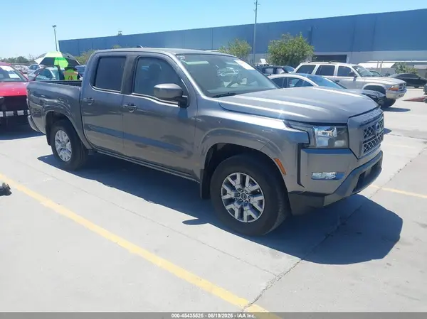 1N6ED1EJ1NN617996 2022 NISSAN NAVARA (FRONTIER)