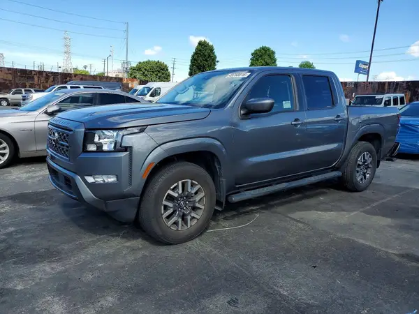 1N6ED1EJ1NN629047 2022 NISSAN NAVARA (FRONTIER) - Image 1