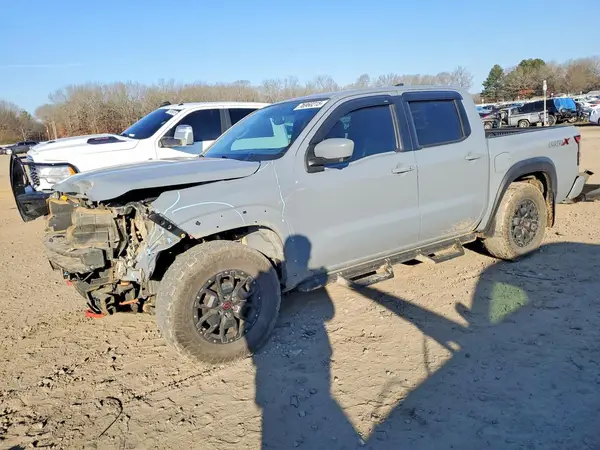 1N6ED1EJ1NN640419 2022 NISSAN NAVARA (FRONTIER) - Image 1