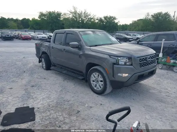 1N6ED1EJ1NN641280 2022 NISSAN NAVARA (FRONTIER) - Image 1