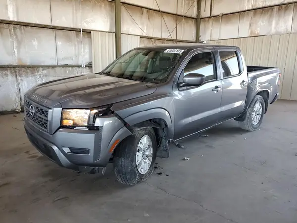 1N6ED1EJ1NN642817 2022 NISSAN NAVARA (FRONTIER) - Image 1