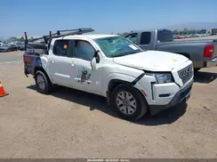 1N6ED1EJ1NN645801 2022 NISSAN NAVARA (FRONTIER)