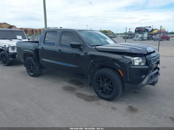 1N6ED1EJ1NN652196 2022 NISSAN NAVARA (FRONTIER)