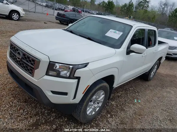 1N6ED1EJ1NN663862 2022 NISSAN NAVARA (FRONTIER) - Image 2