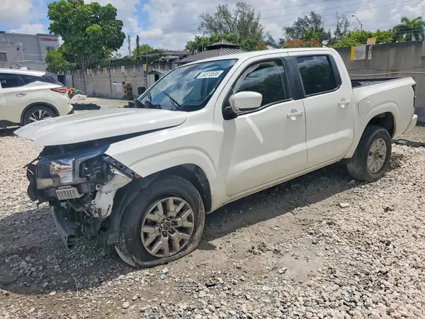 1N6ED1EJ1NN669788 2022 NISSAN NAVARA (FRONTIER) - Image 1