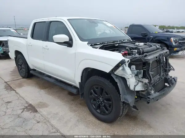1N6ED1EJ1NN670424 2022 NISSAN NAVARA (FRONTIER) - Image 1