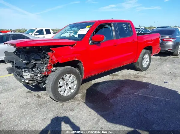 1N6ED1EJ1NN676448 2022 NISSAN NAVARA (FRONTIER) - Image 2