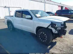 1N6ED1EJ1NN678278 2022 NISSAN NAVARA (FRONTIER)