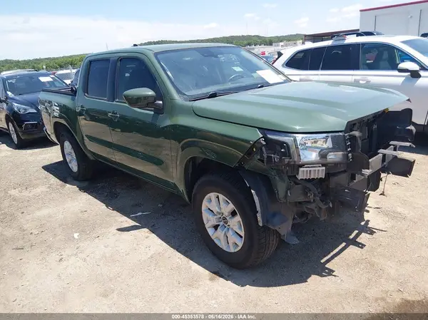 1N6ED1EJ1NN683156 2022 NISSAN NAVARA (FRONTIER) - Image 1