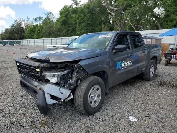 1N6ED1EJ1NN684887 2022 NISSAN NAVARA (FRONTIER) - Image 1