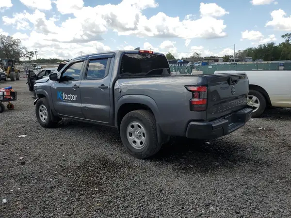 1N6ED1EJ1NN684887 2022 NISSAN NAVARA (FRONTIER) - Image 2