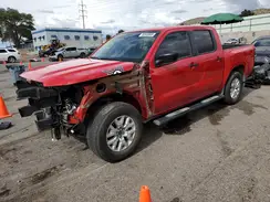 1N6ED1EJ1NN687594 2022 NISSAN NAVARA (FRONTIER)
