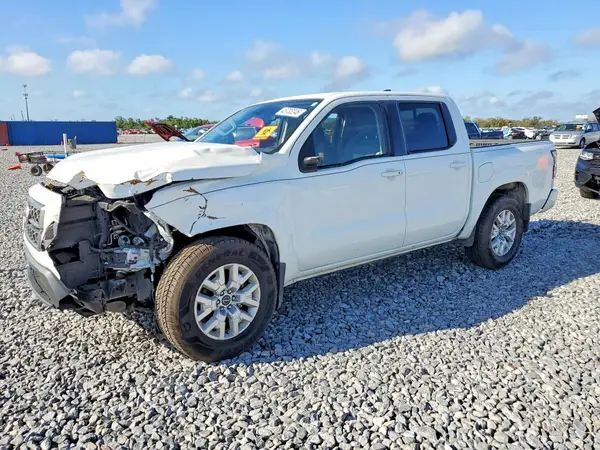 1N6ED1EJ1PN603714 2023 NISSAN NAVARA (FRONTIER) - Image 1
