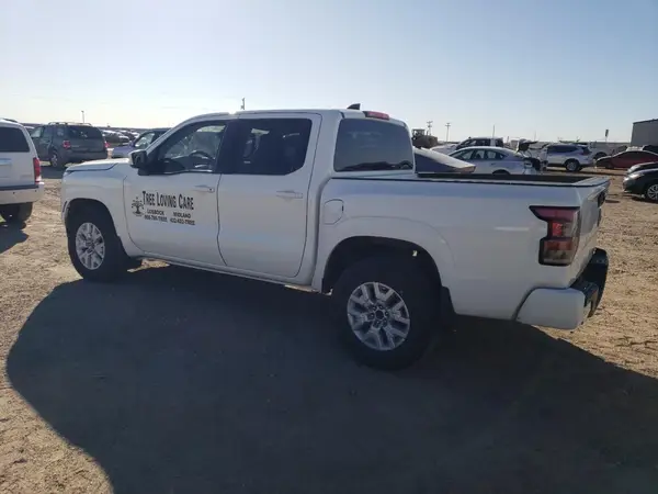 1N6ED1EJ1PN614972 2023 NISSAN NAVARA (FRONTIER) - Image 2