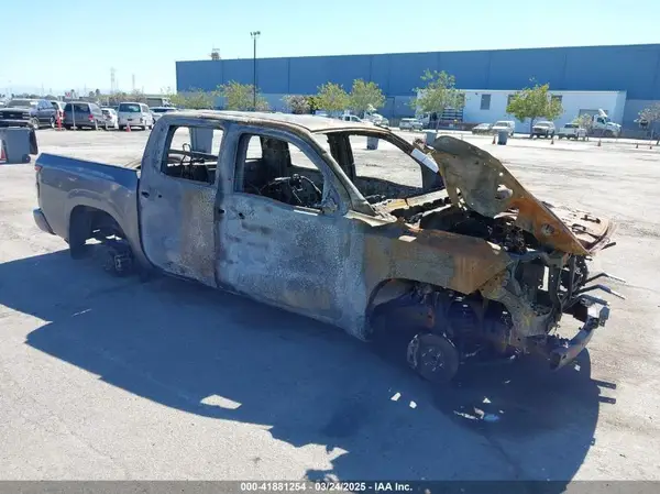 1N6ED1EJ1PN621145 2023 NISSAN NAVARA (FRONTIER) - Image 1