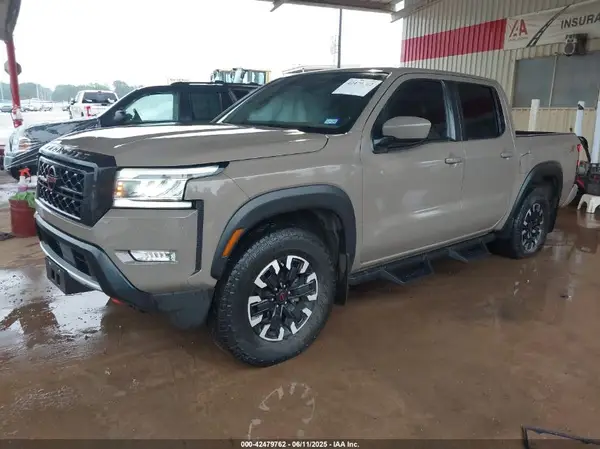 1N6ED1EJ1PN623901 2023 NISSAN NAVARA (FRONTIER) - Image 2