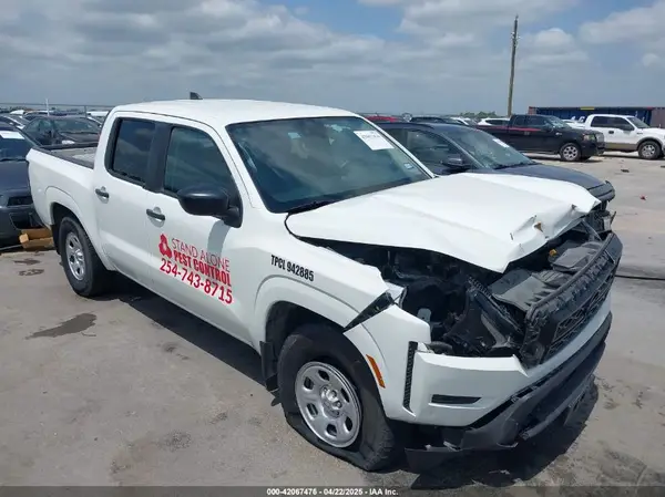 1N6ED1EJ1PN624532 2023 NISSAN NAVARA (FRONTIER) - Image 1