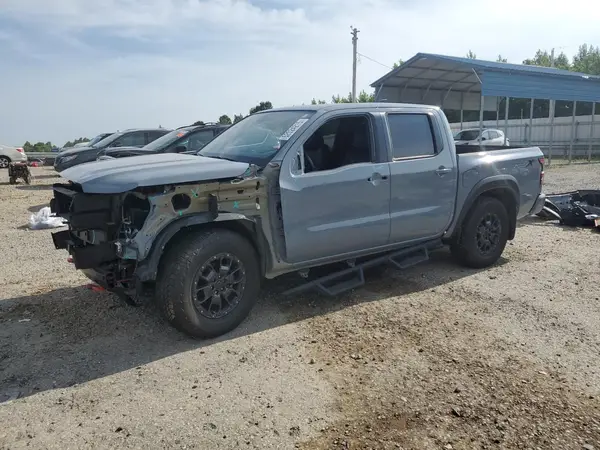 1N6ED1EJ1PN637538 2023 NISSAN NAVARA (FRONTIER) - Image 1