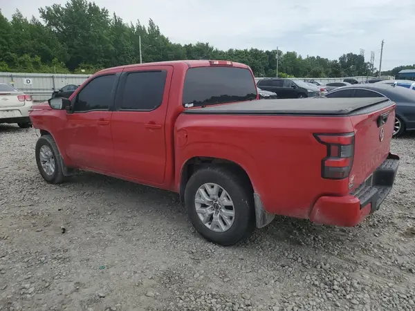 2023 NISSAN NAVARA (FRONTIER) COPART lot 57249355 auction photo 2