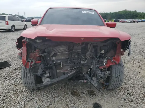 2023 NISSAN NAVARA (FRONTIER) COPART lot 57249355 auction photo 5