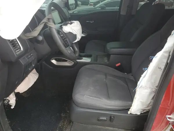 2023 NISSAN NAVARA (FRONTIER) COPART lot 57249355 auction photo 7