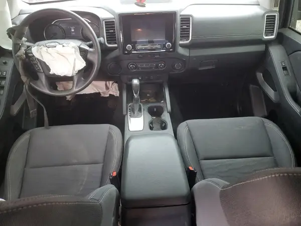 2023 NISSAN NAVARA (FRONTIER) COPART lot 57249355 auction photo 8