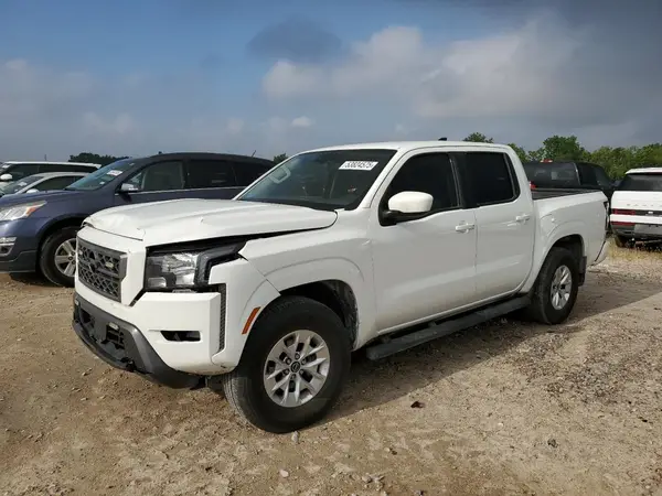 1N6ED1EJ1RN604459 2024 NISSAN NAVARA (FRONTIER) - Image 1
