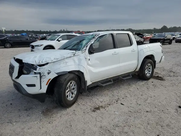 1N6ED1EJ1RN607846 2024 NISSAN NAVARA (FRONTIER) - Image 1