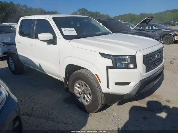 1N6ED1EJ1RN615526 2024 NISSAN NAVARA (FRONTIER) - Image 1