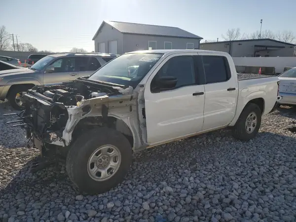 1N6ED1EJ1RN643746 2024 NISSAN NAVARA (FRONTIER) - Image 1