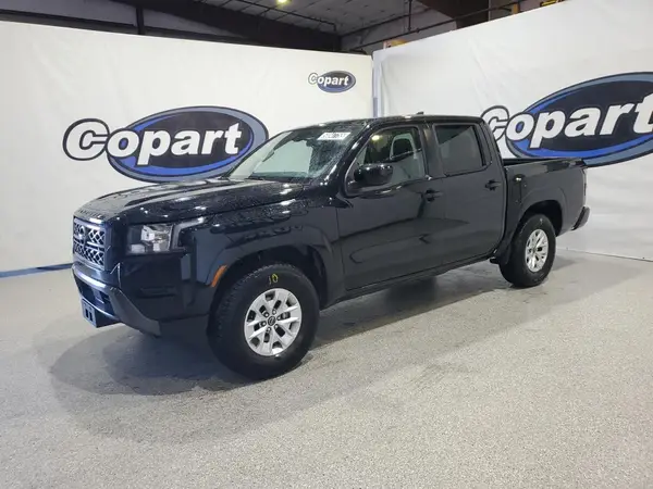 1N6ED1EJ1RN672132 2024 NISSAN NAVARA (FRONTIER) - Image 1