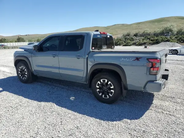 1N6ED1EJ1RN674270 2024 NISSAN NAVARA (FRONTIER) - Image 2
