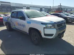 1N6ED1EJ1SN600000 2025 NISSAN NAVARA (FRONTIER)
