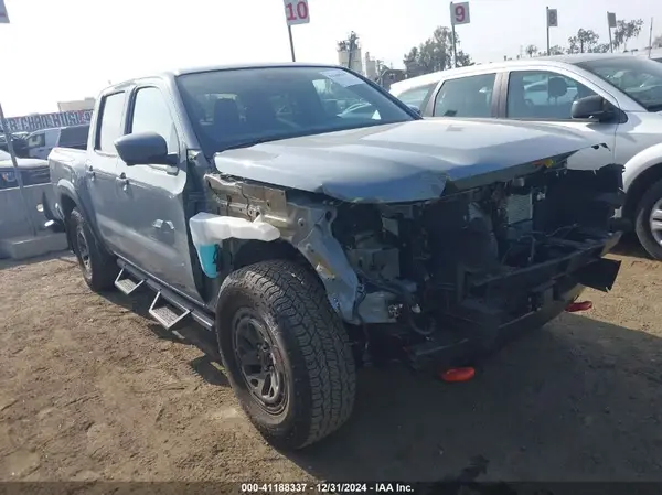 1N6ED1EJ1SN606654 2025 NISSAN NAVARA (FRONTIER) - Image 1